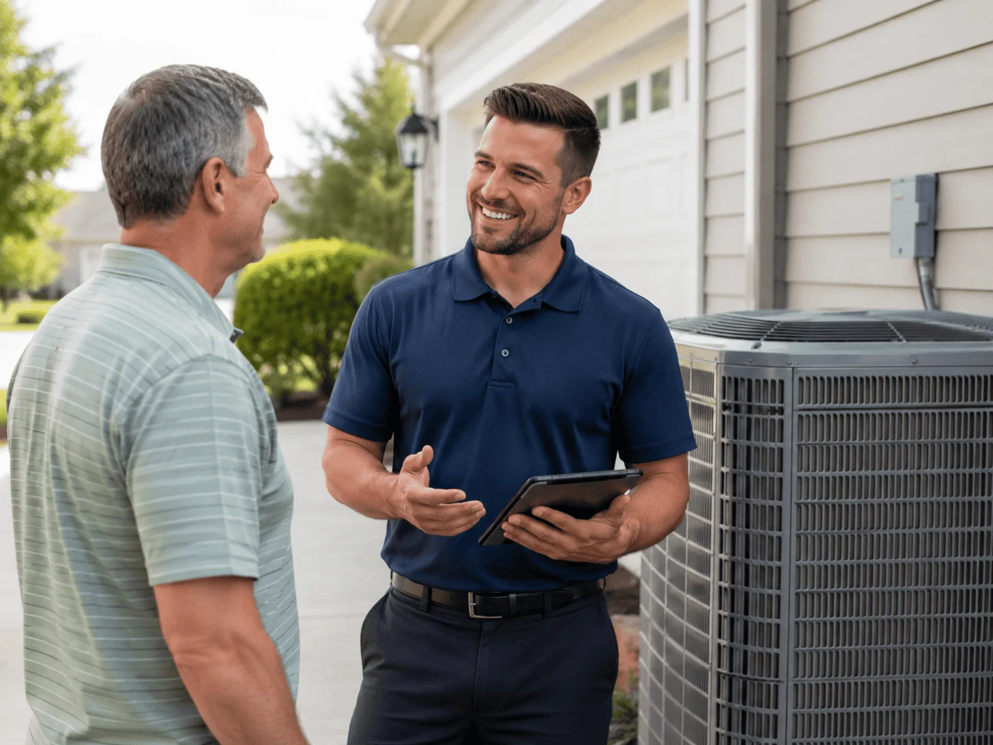 Heat Pump Installation Isaban, WV FAQs
